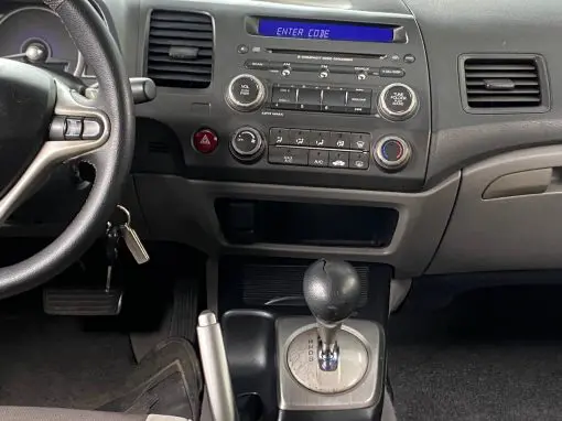 HONDA CIVIC LXS 1.8 FLEX 2011 - Imagem 12