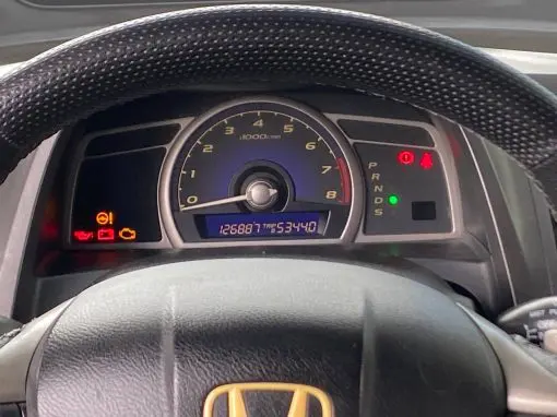 HONDA CIVIC LXS 1.8 FLEX 2011 - Imagem 13