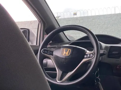 HONDA CIVIC LXS 1.8 FLEX 2011 - Imagem 16