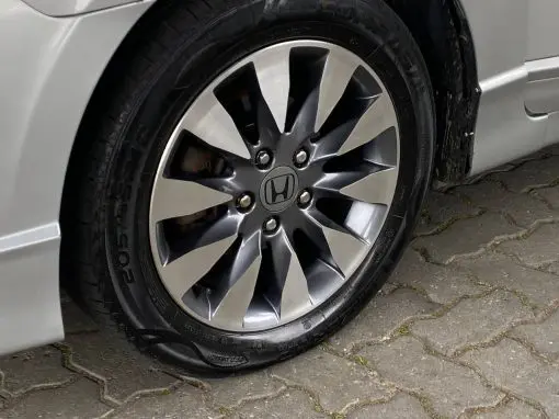 HONDA CIVIC LXS 1.8 FLEX 2011 - Imagem 15