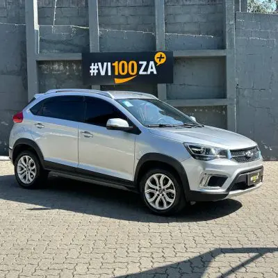 CHERY TIGGO 2 LOOK 1.5 16V FLEX MANUAL 2019