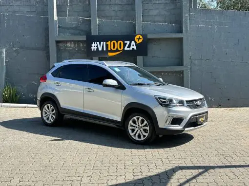 CHERY TIGGO 2 LOOK 1.5 16V FLEX MANUAL 2019