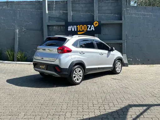 CHERY TIGGO 2 LOOK 1.5 16V FLEX MANUAL 2019 - Imagem 4