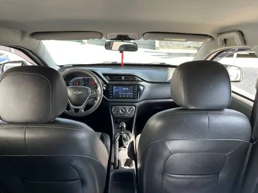 CHERY TIGGO 2 LOOK 1.5 16V FLEX MANUAL 2019 - Imagem 10