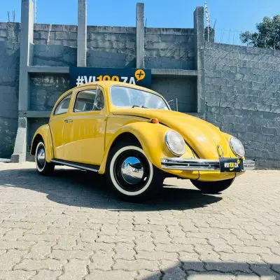 VOLKSWAGEN FUSCA 1300 1971