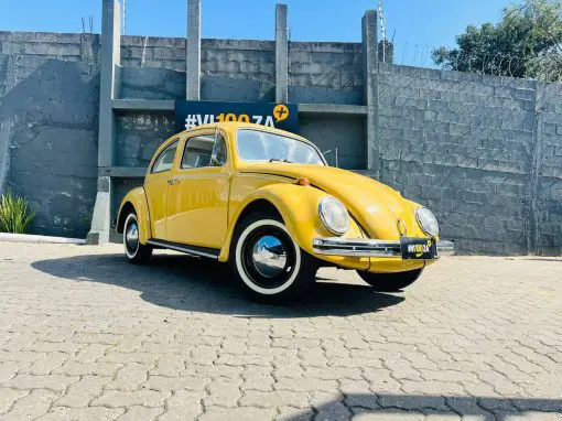 VOLKSWAGEN FUSCA 1300 1971