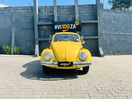 VOLKSWAGEN FUSCA 1300 1971 - Imagem 2