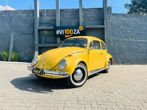 VOLKSWAGEN FUSCA 1300 1971 - Imagem 3