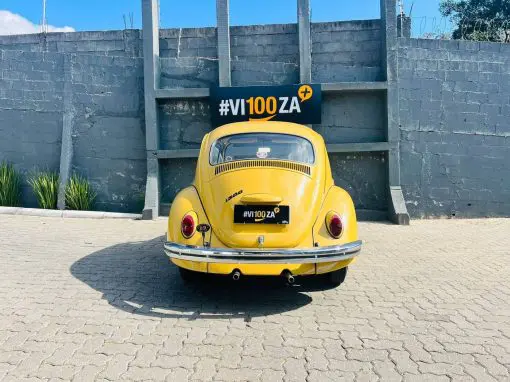 VOLKSWAGEN FUSCA 1300 1971 - Imagem 5