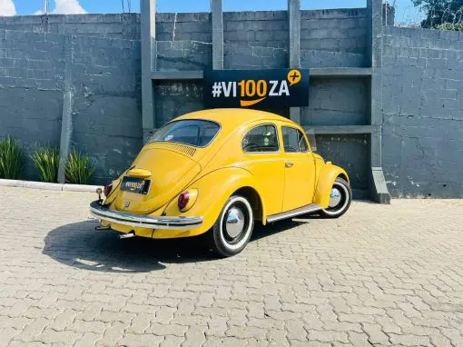 VOLKSWAGEN FUSCA 1300 1971 - Imagem 6