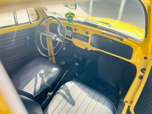VOLKSWAGEN FUSCA 1300 1971 - Imagem 7