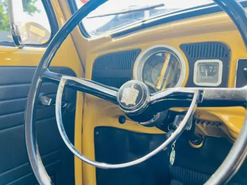 VOLKSWAGEN FUSCA 1300 1971 - Imagem 11