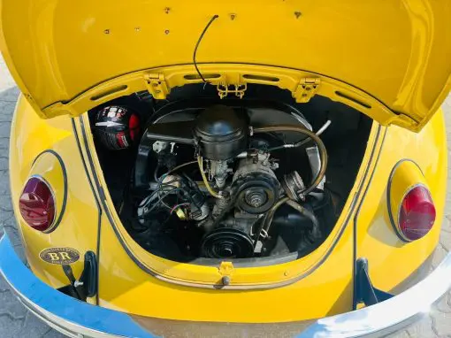 VOLKSWAGEN FUSCA 1300 1971 - Imagem 13