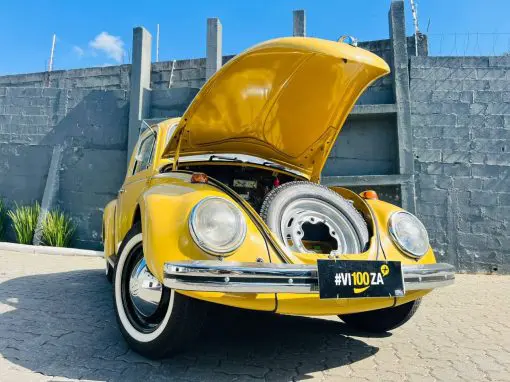 VOLKSWAGEN FUSCA 1300 1971 - Imagem 12