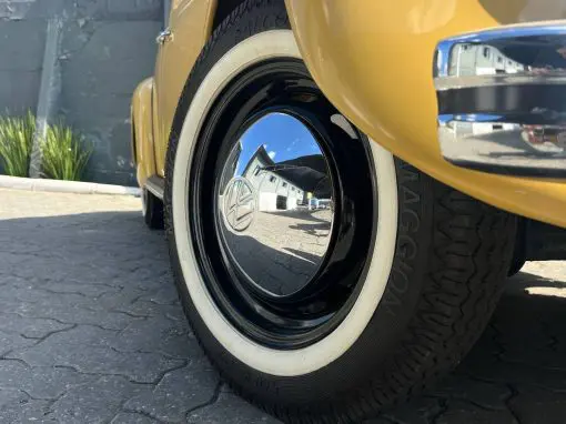 VOLKSWAGEN FUSCA 1300 1971 - Imagem 15