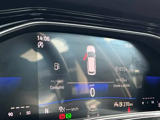 VOLKSWAGEN VIRTUS TSI 1.0 FLEX 12V AUTOMÁTICO 2023 - Imagem 11