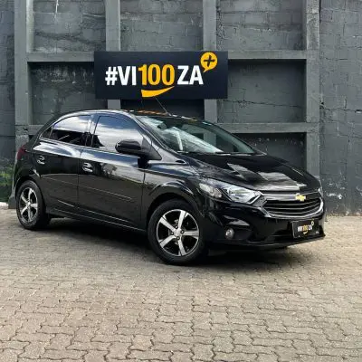 CHEVROLET ONIX 1.4 LTZ SPE/4 AUTOMÁTICO 2018