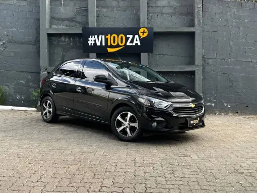 CHEVROLET ONIX 1.4 LTZ SPE/4 AUTOMÁTICO 2018