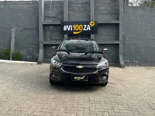 CHEVROLET ONIX 1.4 LTZ SPE/4 AUTOMÁTICO 2018 - Imagem 2