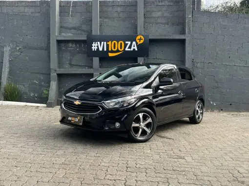 CHEVROLET ONIX 1.4 LTZ SPE/4 AUTOMÁTICO 2018 - Imagem 4