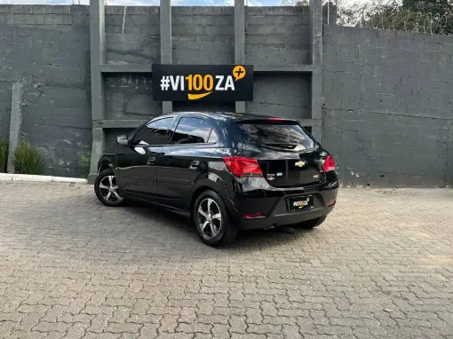 CHEVROLET ONIX 1.4 LTZ SPE/4 AUTOMÁTICO 2018 - Imagem 5
