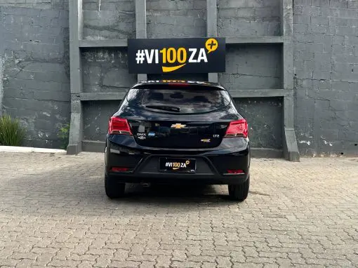 CHEVROLET ONIX 1.4 LTZ SPE/4 AUTOMÁTICO 2018 - Imagem 6