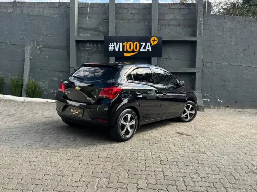CHEVROLET ONIX 1.4 LTZ SPE/4 AUTOMÁTICO 2018 - Imagem 7