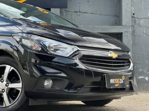 CHEVROLET ONIX 1.4 LTZ SPE/4 AUTOMÁTICO 2018 - Imagem 17