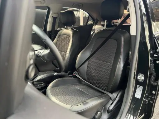 CHEVROLET ONIX 1.4 LTZ SPE/4 AUTOMÁTICO 2018 - Imagem 8
