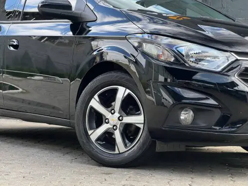 CHEVROLET ONIX 1.4 LTZ SPE/4 AUTOMÁTICO 2018 - Imagem 3