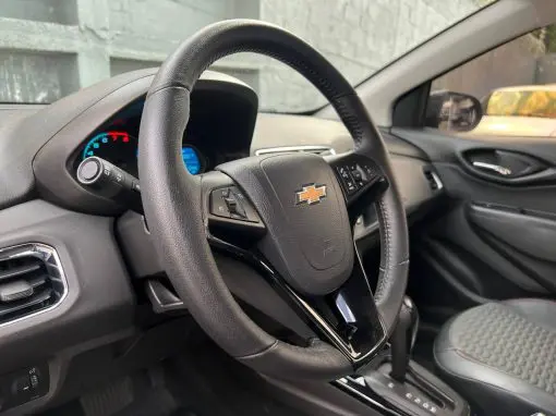 CHEVROLET ONIX 1.4 LTZ SPE/4 AUTOMÁTICO 2018 - Imagem 11