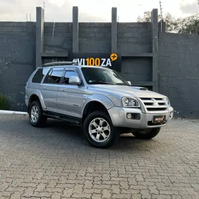 MITSUBISHI PAJERO SPORT 3.5 V6 FLEX 4X4 AUTOMÁTICO 2010