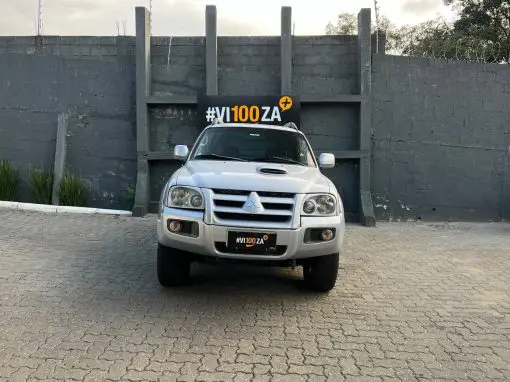 MITSUBISHI PAJERO SPORT 3.5 V6 FLEX 4X4 AUTOMÁTICO 2010 - Imagem 2
