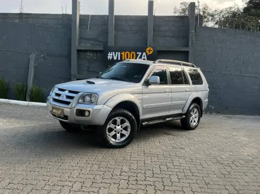MITSUBISHI PAJERO SPORT 3.5 V6 FLEX 4X4 AUTOMÁTICO 2010 - Imagem 3