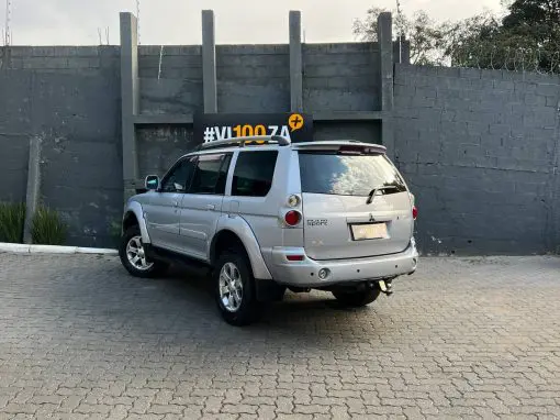 MITSUBISHI PAJERO SPORT 3.5 V6 FLEX 4X4 AUTOMÁTICO 2010 - Imagem 4