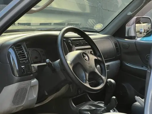 MITSUBISHI PAJERO SPORT 3.5 V6 FLEX 4X4 AUTOMÁTICO 2010 - Imagem 12