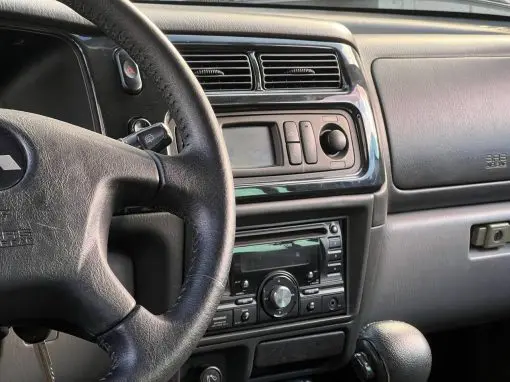 MITSUBISHI PAJERO SPORT 3.5 V6 FLEX 4X4 AUTOMÁTICO 2010 - Imagem 14