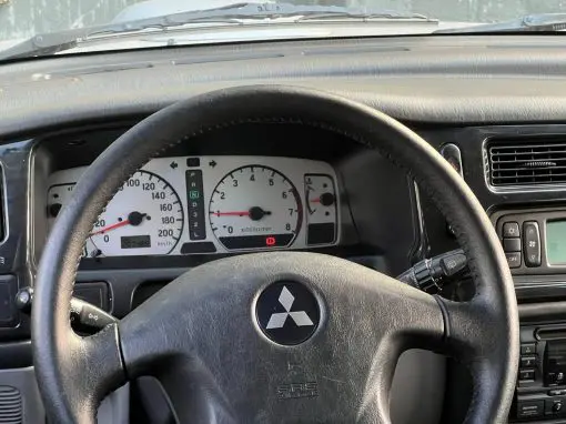 MITSUBISHI PAJERO SPORT 3.5 V6 FLEX 4X4 AUTOMÁTICO 2010 - Imagem 10