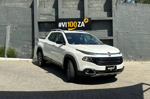 FIAT TORO VOLCANO 2.0 16V 4X4 TB DIESEL ATUTOMÁTICO 2019