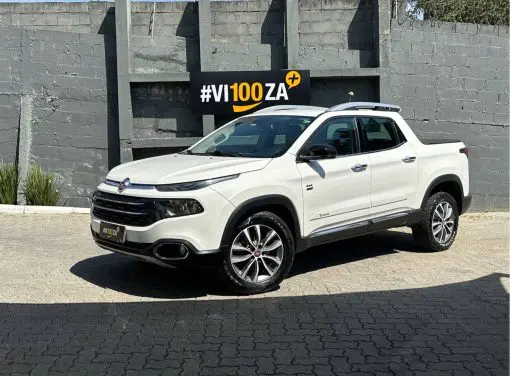 FIAT TORO VOLCANO 2.0 16V 4X4 TB DIESEL ATUTOMÁTICO 2019 - Imagem 3