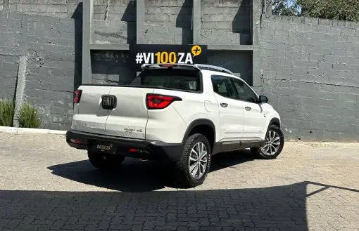FIAT TORO VOLCANO 2.0 16V 4X4 TB DIESEL ATUTOMÁTICO 2019 - Imagem 4