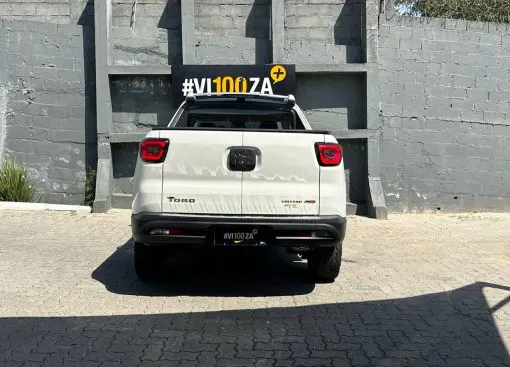 FIAT TORO VOLCANO 2.0 16V 4X4 TB DIESEL ATUTOMÁTICO 2019 - Imagem 5
