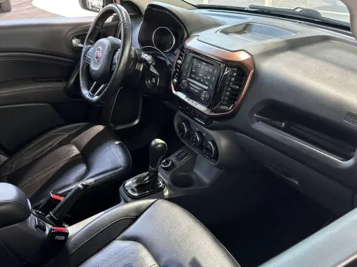 FIAT TORO VOLCANO 2.0 16V 4X4 TB DIESEL ATUTOMÁTICO 2019 - Imagem 11