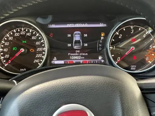 FIAT TORO VOLCANO 2.0 16V 4X4 TB DIESEL ATUTOMÁTICO 2019 - Imagem 14