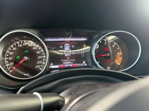 FIAT TORO VOLCANO 2.0 16V 4X4 TB DIESEL ATUTOMÁTICO 2019 - Imagem 18