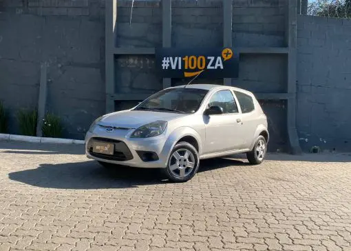 FORD KA HATCH 1.0 FLEX 2013 - Imagem 2