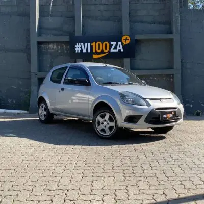 FORD KA HATCH 1.0 FLEX 2013