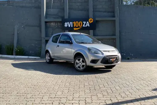 FORD KA HATCH 1.0 FLEX 2013