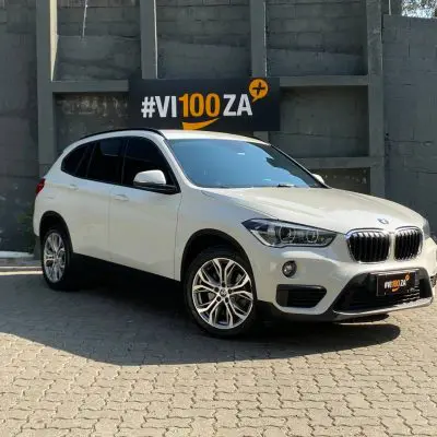BMW X1 2.0 sDRIVE 20i ACTIVE FLEX
