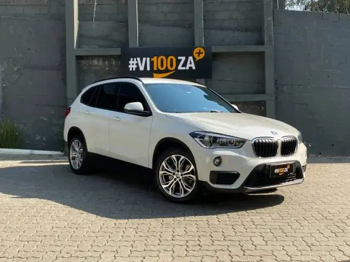 BMW X1 2.0 sDRIVE 20i ACTIVE FLEX